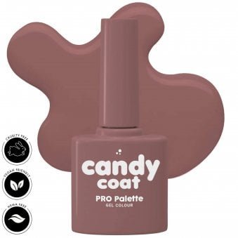 Pro Palette - Hema Free Gel Polish - Sienna 10ml