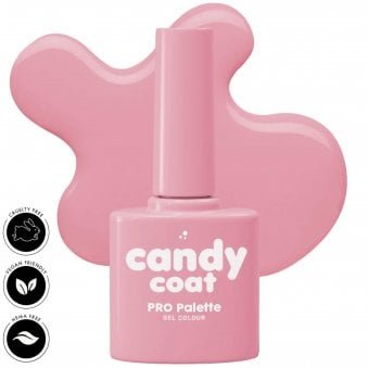 Pro Palette - Hema Free Gel Polish - Valentina 10ml