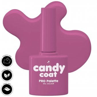 Pro Palette - Hema Free Gel Polish - Viola 10ml