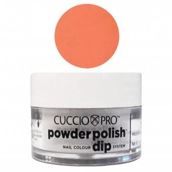 Pro Powder Polish - Nail Colour Dip System - Bright Orange 14g Or 45g (5607-5)
