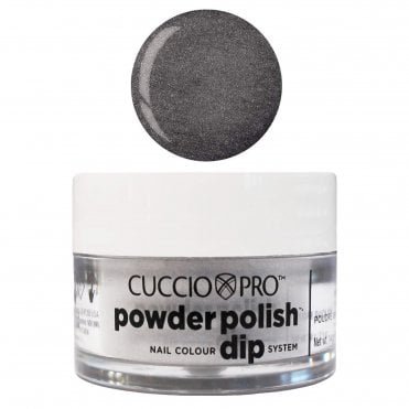 Pro Powder Polish - Nail Colour Dip System - Silver With Grey Undertones 14g (5615-5)