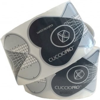 PRO - Professional Sculpting Forms (250 Per Roll) (6942)