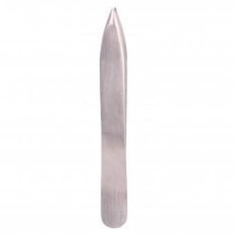 Pro Stainless Steel - Short Point Tweezer