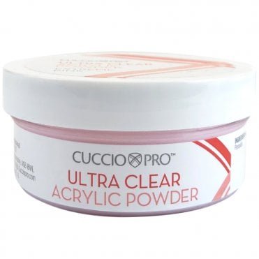 PRO ULTRA CLEAR ACRYLIC POWDER - Extreme Pink (97232) 45g
