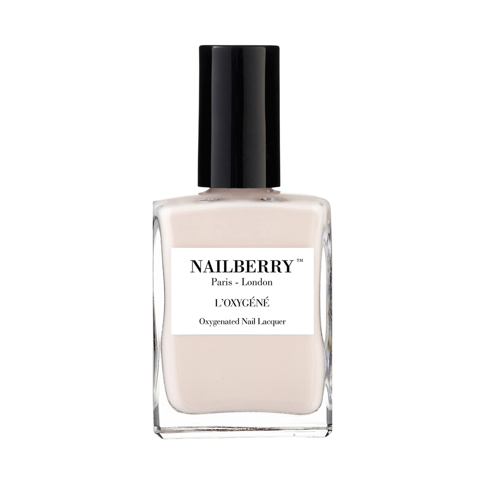 NailBerry Breathable & Halal Nail Polish - Almond 15ml (NOX141)