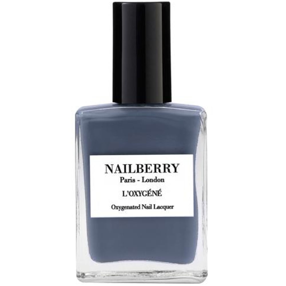 NailBerry Breathable & Halal Nail Polish - Spiritual 15ml (NOX183)