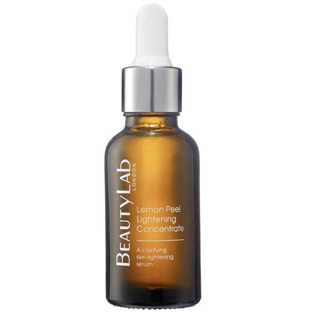 Beauty Lab Lemon Peel Lightening Facial Concentrate Clarifying & I