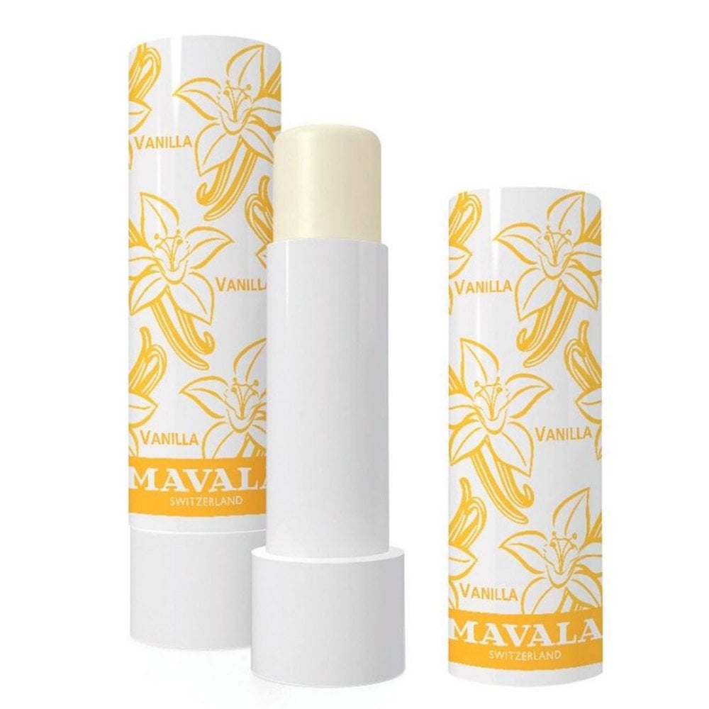 Mavala Nourishing Tinted Lip Balm - Vanilla (95921)