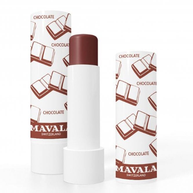 Mavala Nourishing Tinted Lip Balm - Chocolate (95926)