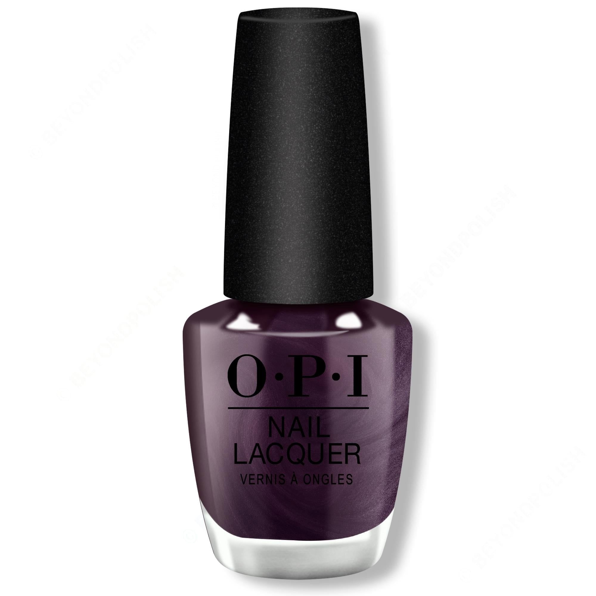 OPI Road To 150 - Lincoln Park At Midnight Nail Polish 15ml (NLF046)