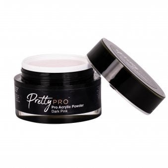 Professional Acrylic Powder - Dark Pink 35g