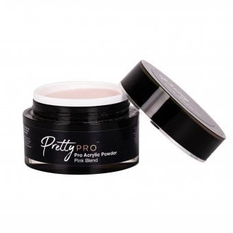 Professional Acrylic Powder - Pink Blend 35g