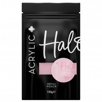 Professional Acrylic Powder Plus - Blush Pink 150g (HA127)