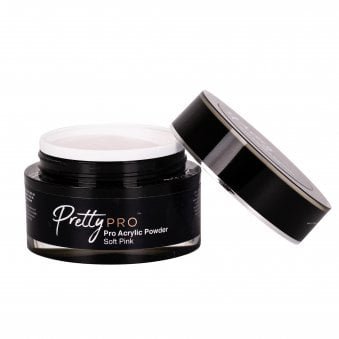 Professional Acrylic Powder - Soft Pink 35g