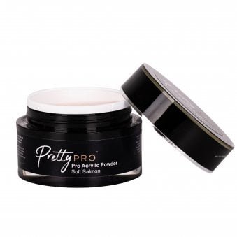 Professional Acrylic Powder - Soft Salmon 35g