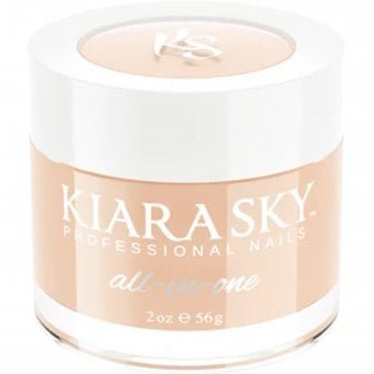 Professional All In One Dip/Acrylic Manicure Cover Powder - A Lil Foxy 48g