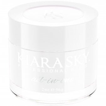 Professional All In One Dip/Acrylic Manicure Powder - Snow Bunny 48g (D5001)