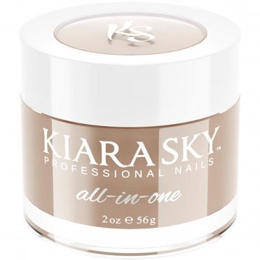 Professional All In One Dip/Acrylic Manicure Powder - Teddy Bare 48g (D5008)