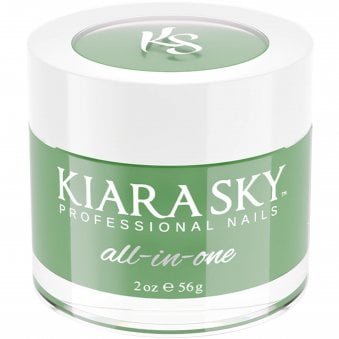 Professional All In One Dip/Acrylic Manicure Powder - The Tea 48g (D5077)