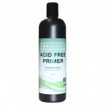 Professional Bonding Agent - Acid Free Primer 500ml