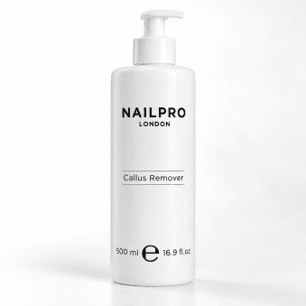 Professional Callus & Hard Skin Remover 500ml