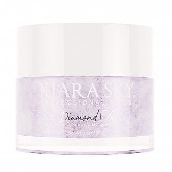 Professional Diamond Fx Acrylic Nail Powder - Grape Idea! 28g (AFX104)