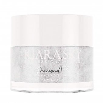 Professional Diamond Fx Acrylic Nail Powder - Midnight Sky 28g (AFX118)