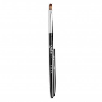 Professional Gel Brush - Size 6 Gel Oval Application Brush (01382)