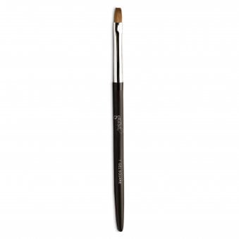 Professional Gel Brush - Size 7 Gel Square Application Brush (01384)