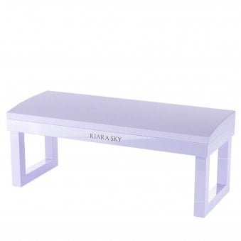 Professional Manicure Arm Rest - Purple