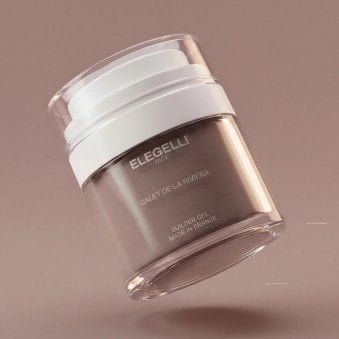 Professional Self-Leveling Builder Gel - Galet De La Riviera 30ml