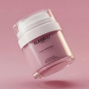 Professional Self-Leveling Builder Gel - Lilas Vendôme 30ml
