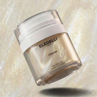 Professional Self-Leveling Builder Gel - Opaline 30ml