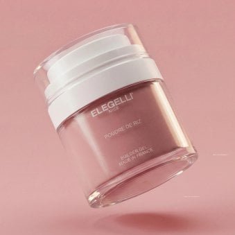 Professional Self-Leveling Builder Gel - Poudre De Riz 30ml