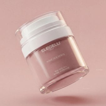 Professional Self-Leveling Builder Gel - Rose Des Vents 30ml