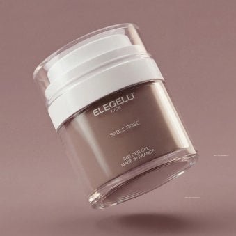 Professional Self-Leveling Builder Gel - Sable Rose 30ml