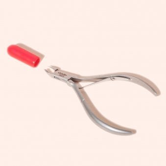 Professional Stainless Steel Cuticle Nippers (12300)