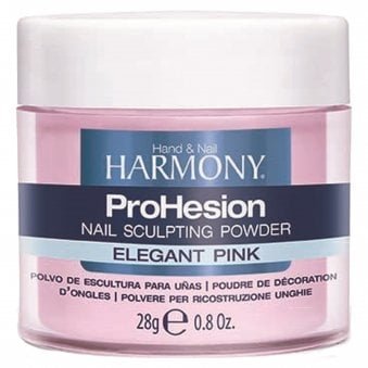 ProHesion Acrylic Nail Sculpting Powder - Elegant Pink 28g