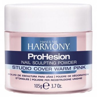 ProHesion Acrylic Nail Sculpting Powder - Studio Cover Warm Pink 28g