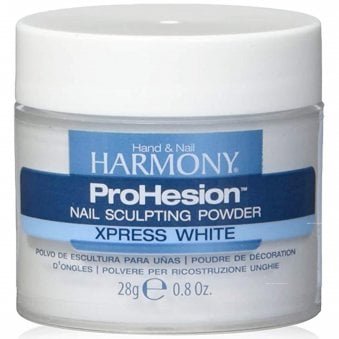 ProHesion Acrylic Nail Sculpting Powder - Xpress White 28g