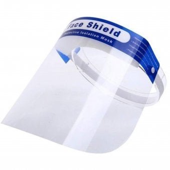 Protective Full Face Visor (10052)