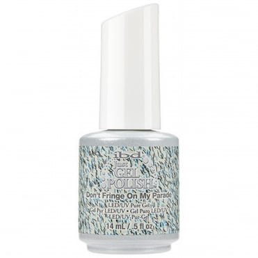 Pure LED & UV Just Gel Polish - Don't Fringe On My Parade 14ml (131598)