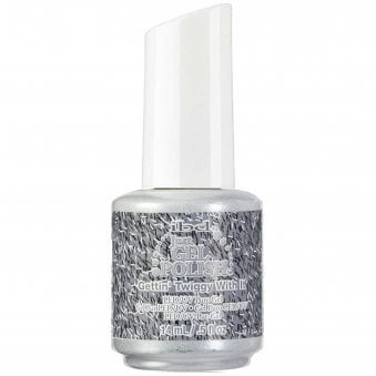 Pure LED & UV Just Gel Polish - Gettin Twiggy With It (69037) 14ml