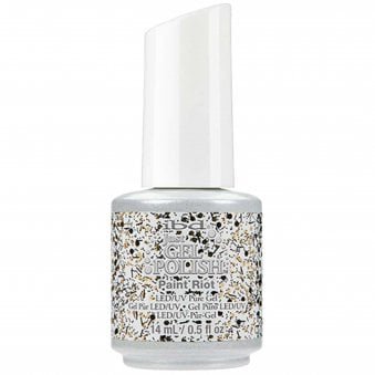 Pure LED & UV Just Gel Polish - Paint Riot (67859) 14ml