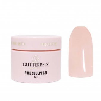 Pure Sculpt TPO-Free Self Levelling Hard Gel - Exquisite 30g (HG026)