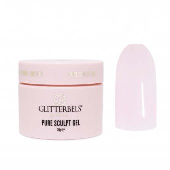 Pure Sculpt TPO-Free Self Levelling Hard Gel - Fine Art 30g (HG009)