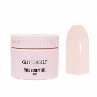 Pure Sculpt TPO-Free Self Levelling Hard Gel - Limestone 30g (HG008)