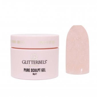 Pure Sculpt TPO-Free Self Levelling Hard Gel - Masterpiece 30g (HG011)