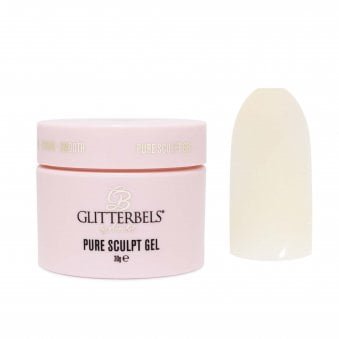 Pure Sculpt TPO-Free Self Levelling Hard Gel - One Of A Kind 30g (HG003)
