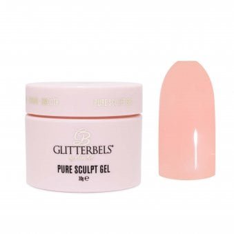 Pure Sculpt TPO-Free Self Levelling Hard Gel - Perfect By Design 30g (HG010)